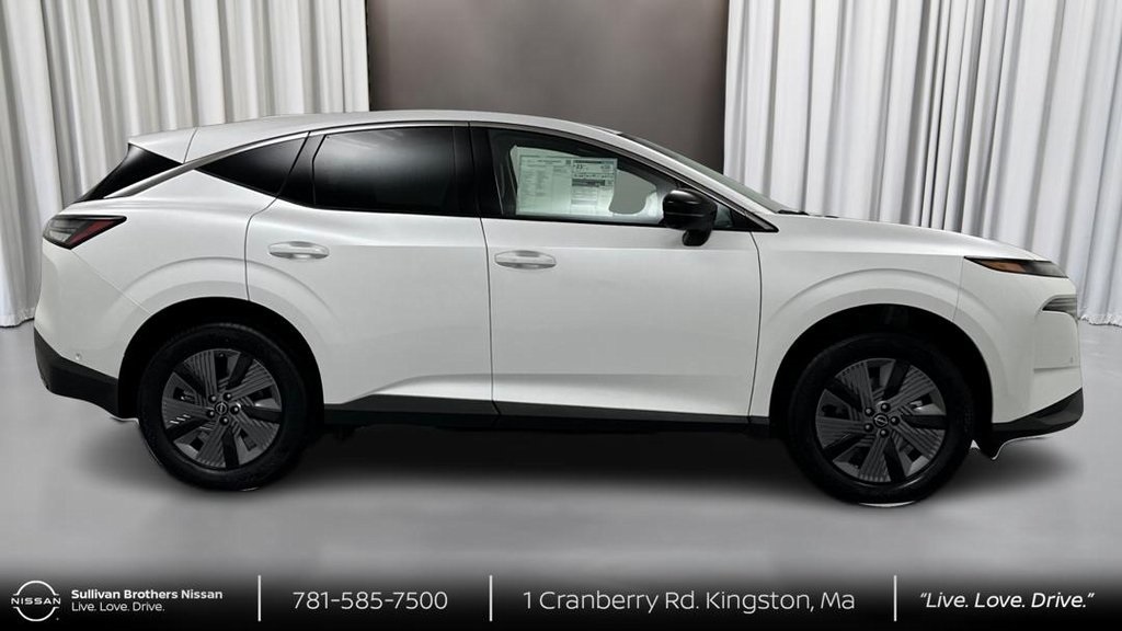 2025 Nissan Murano SL photo 3