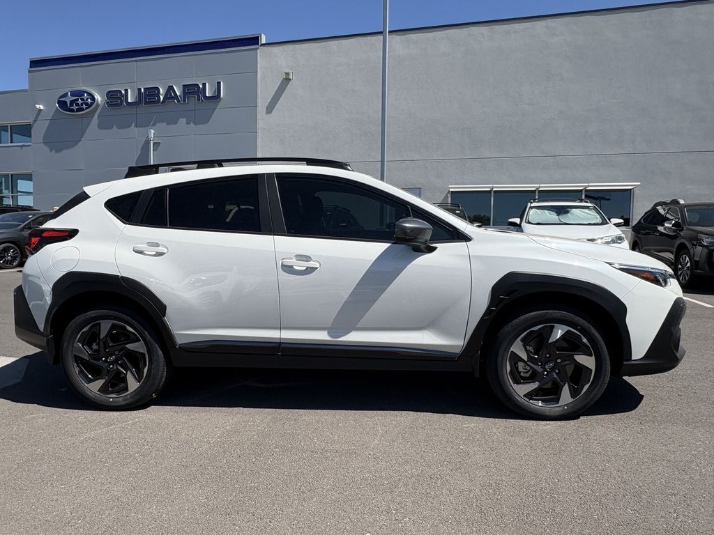 2025 Subaru Crosstrek Limited photo 3
