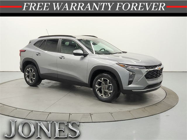 2026 Chevrolet Trax LT's photo