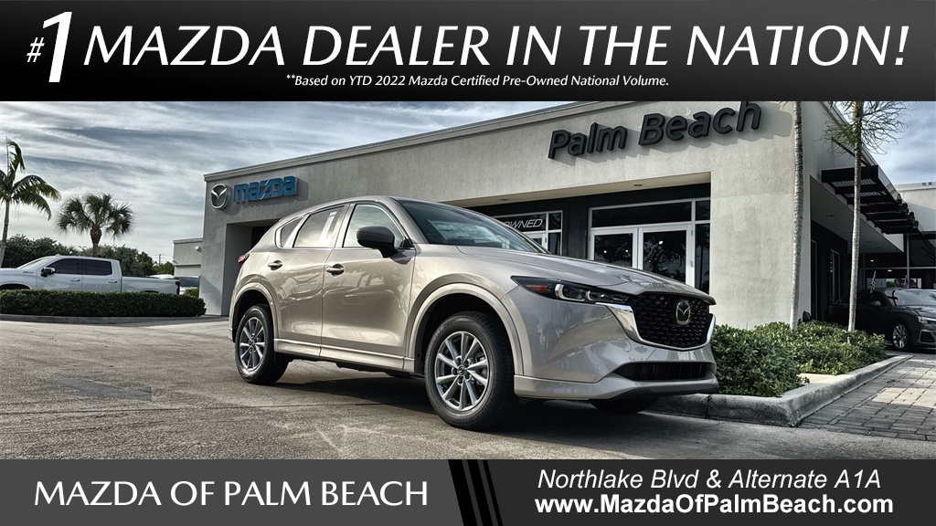 2025 Mazda CX-5 S Preferred package's photo