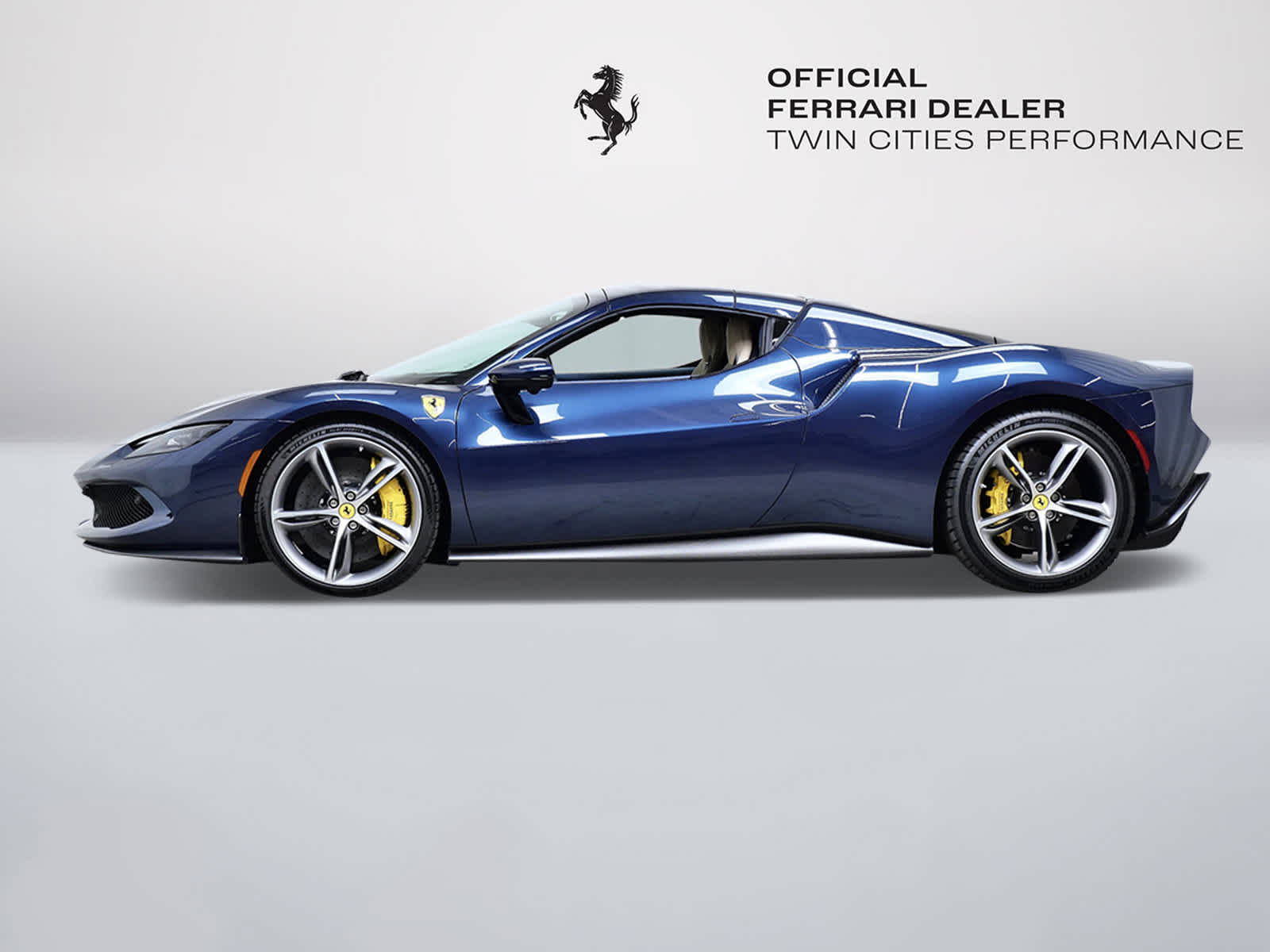 2024 Ferrari 296 GTS photo 2