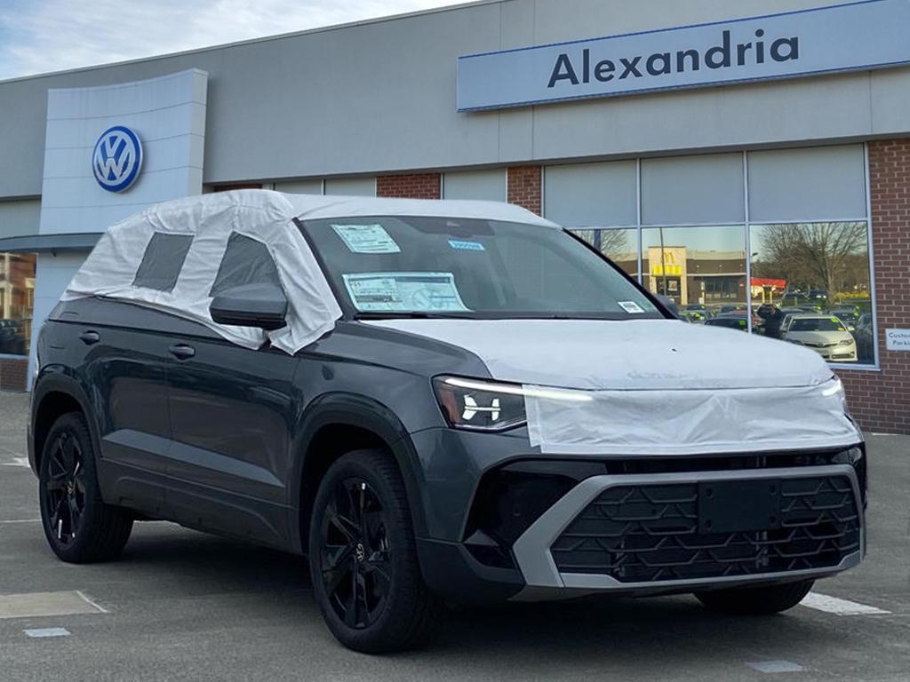 2026 Volkswagen Taos SE's photo