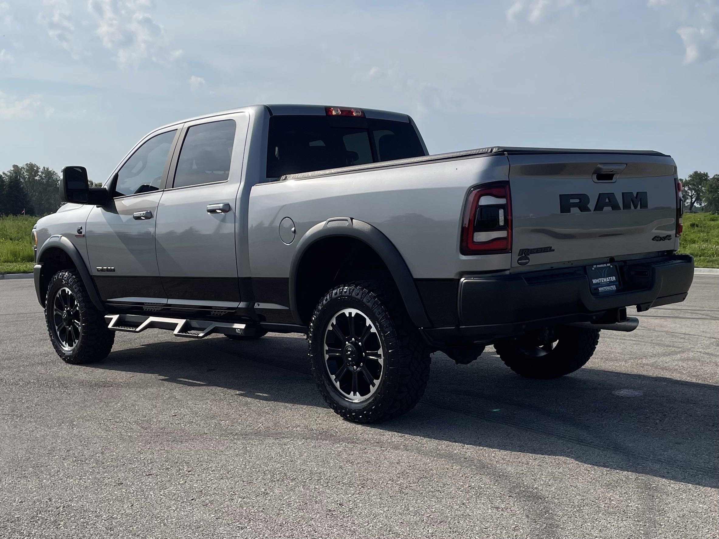 2024 Ram 2500 Power Wagon photo 12