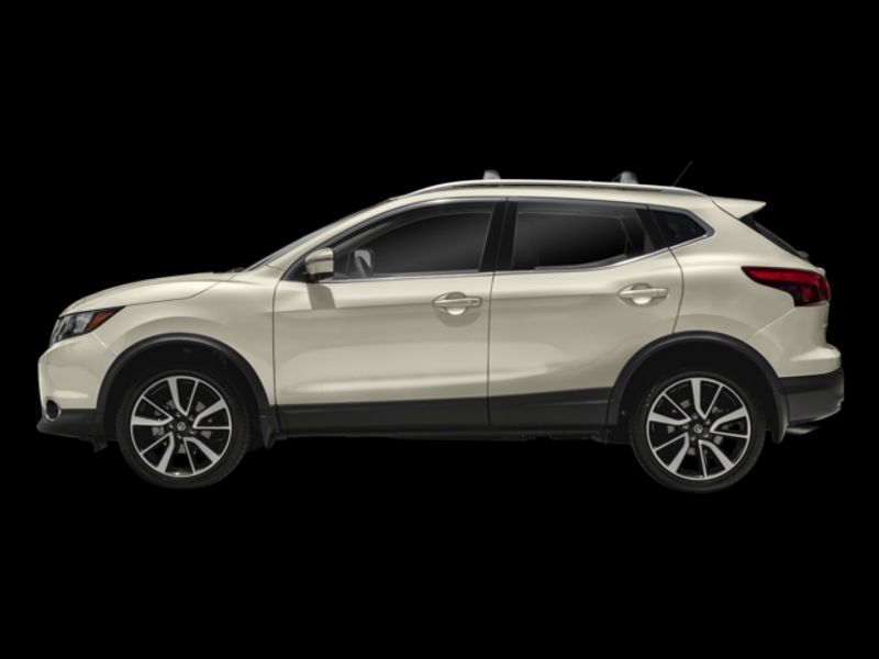 2018 Nissan Rogue Sport SL photo 3