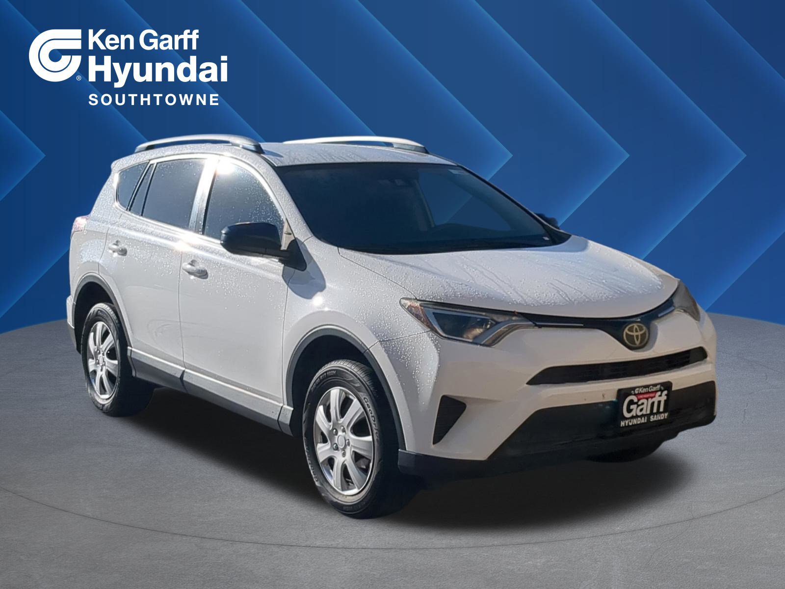 2018 Toyota RAV4