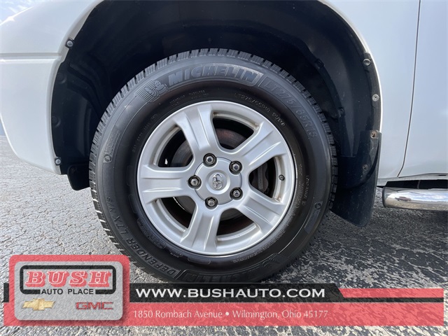 2008 Toyota Tundra Limited photo 28