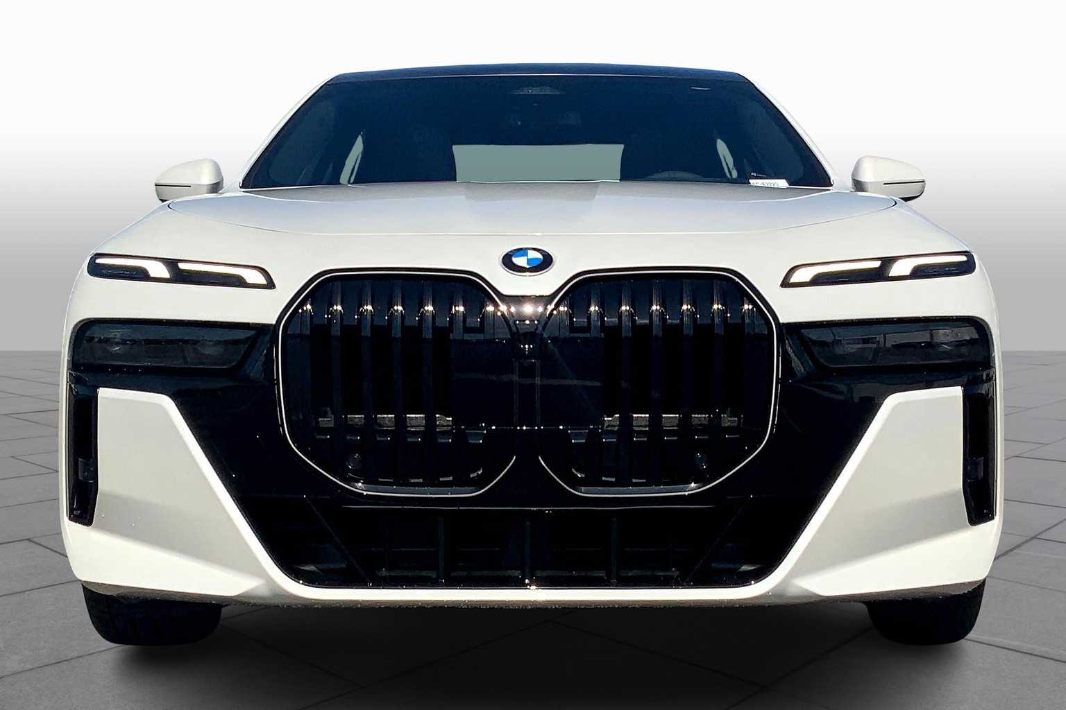 2025 Bmw 740i photo 3