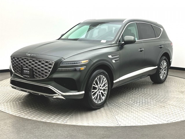 2025 Genesis GV80