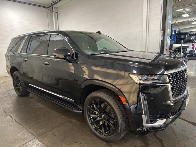 2022 Cadillac Escalade ESV Premium Luxury photo 3
