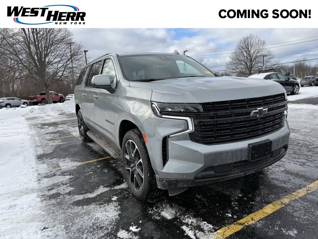 2024 Chevrolet Suburban RST's photo
