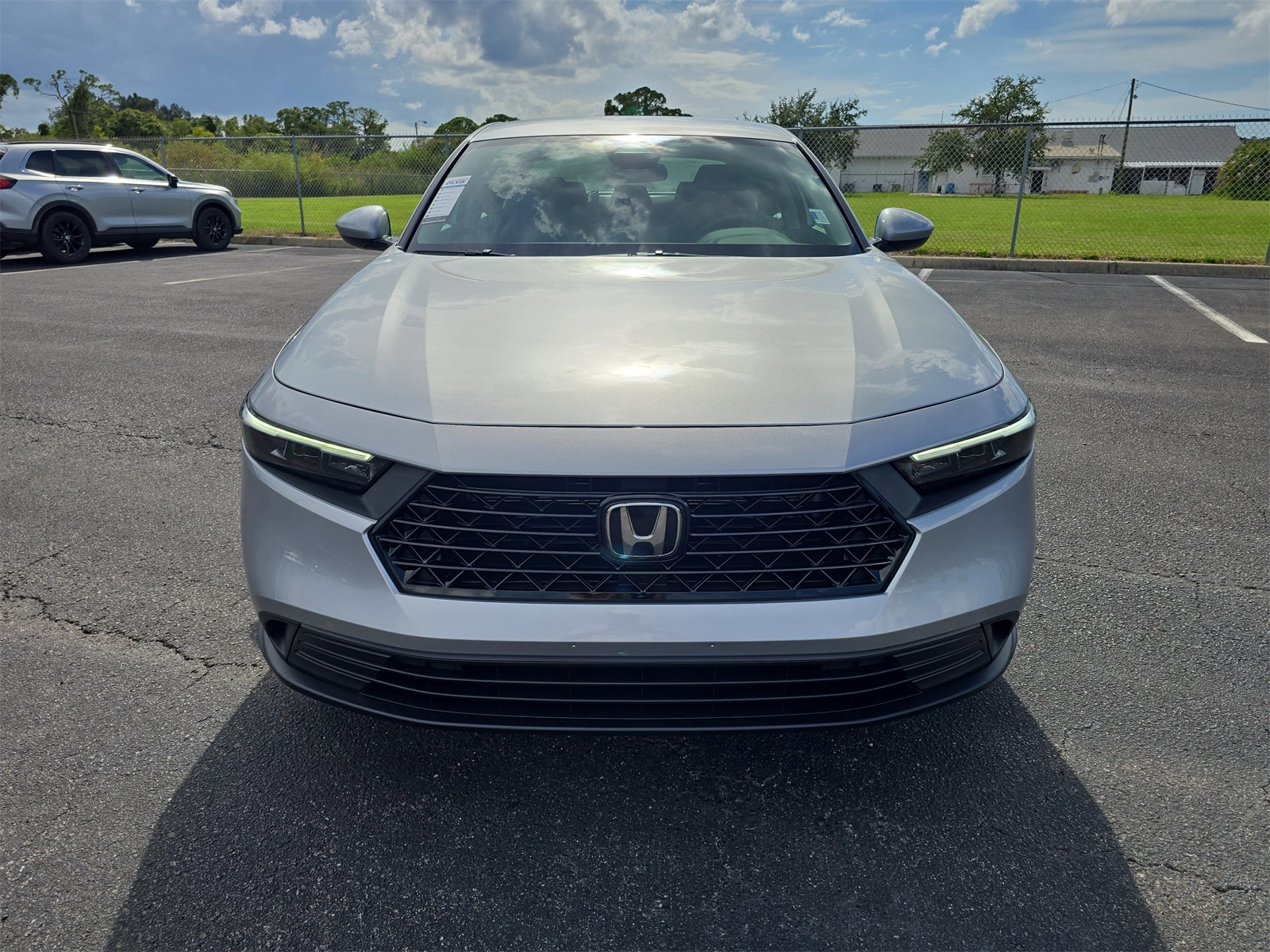 2025 Honda Accord 1.5T LX photo 4