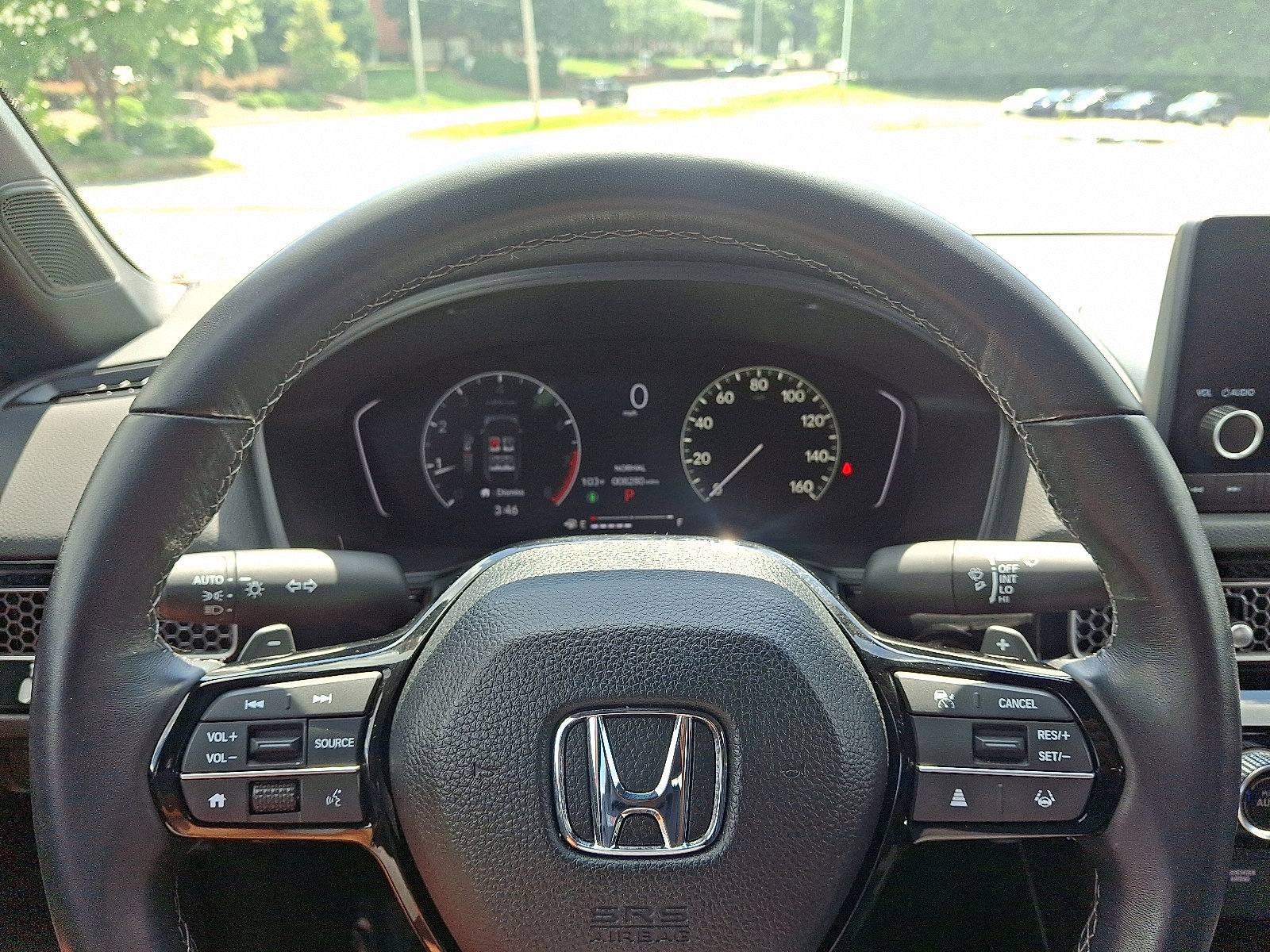 2024 Honda Civic Sport photo 18