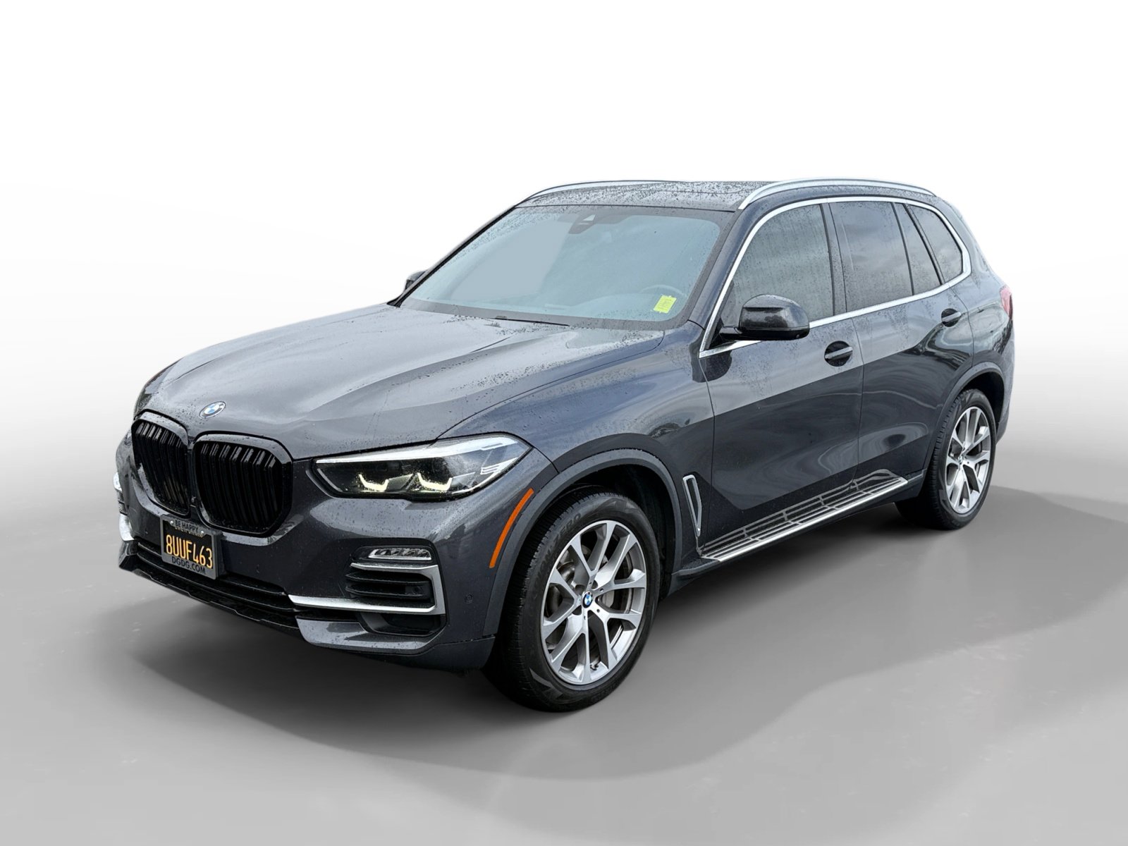 2021 BMW X5 40i's photo