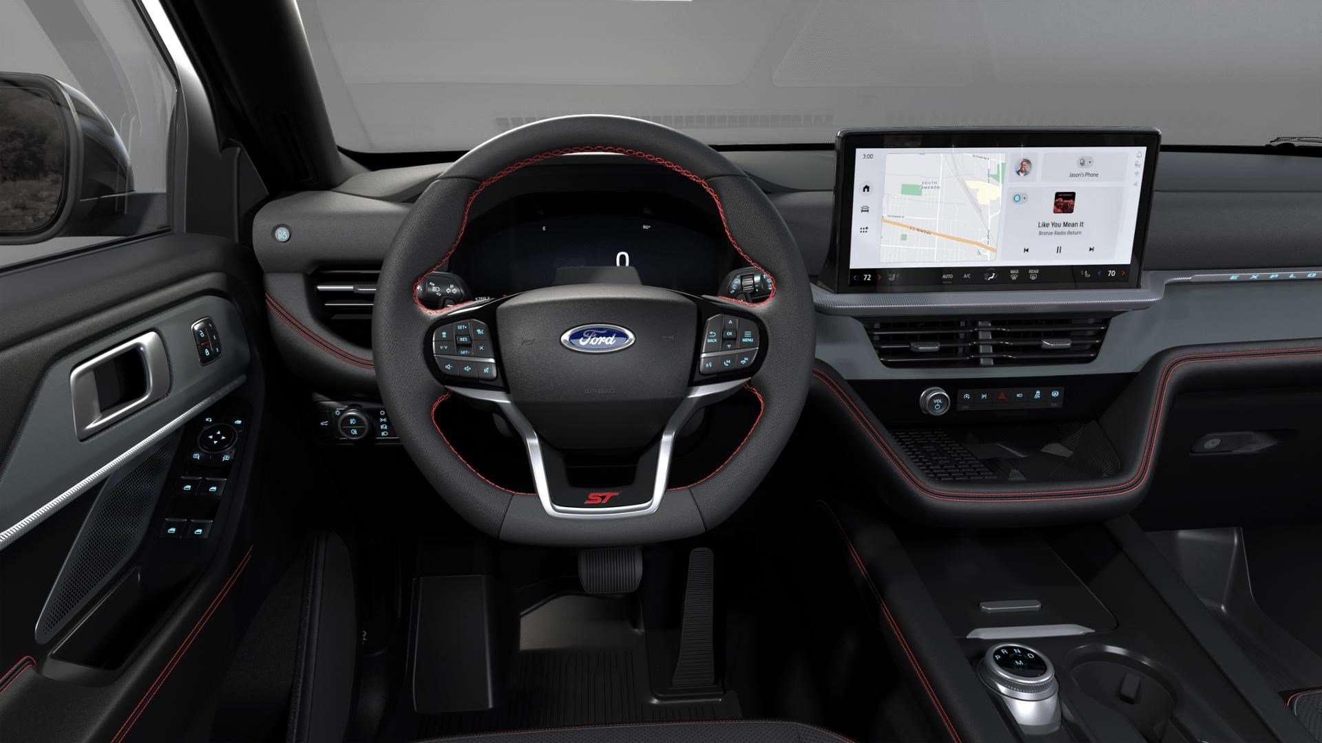 2025 Ford Explorer ST photo 7
