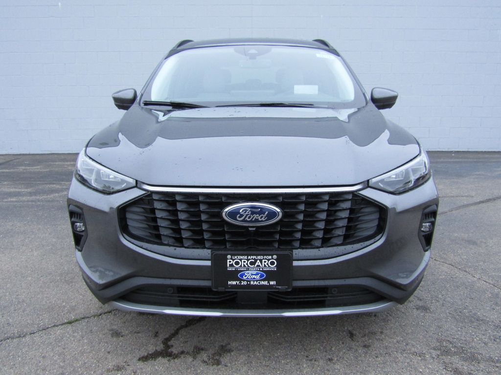 2025 Ford Escape Platinum photo 3