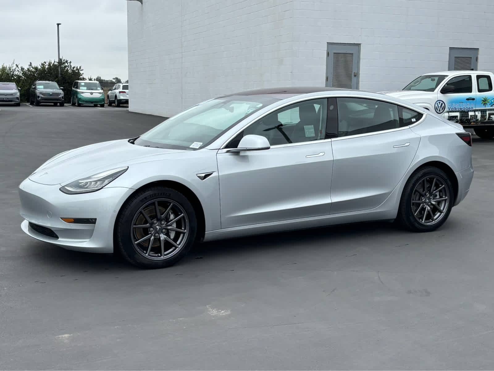 2018 Tesla Model 3 Long Range photo 7