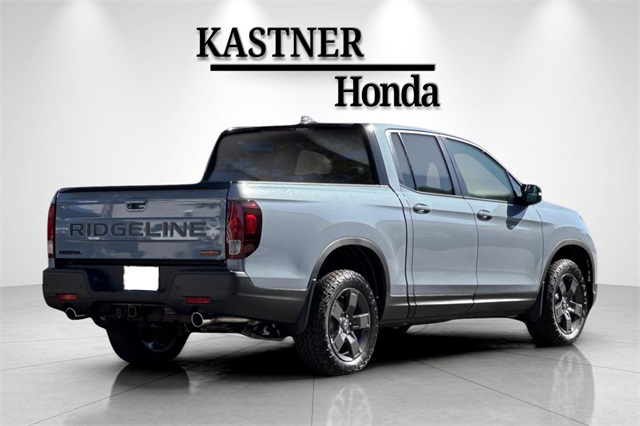 2026 Honda Ridgeline TrailSport photo 3