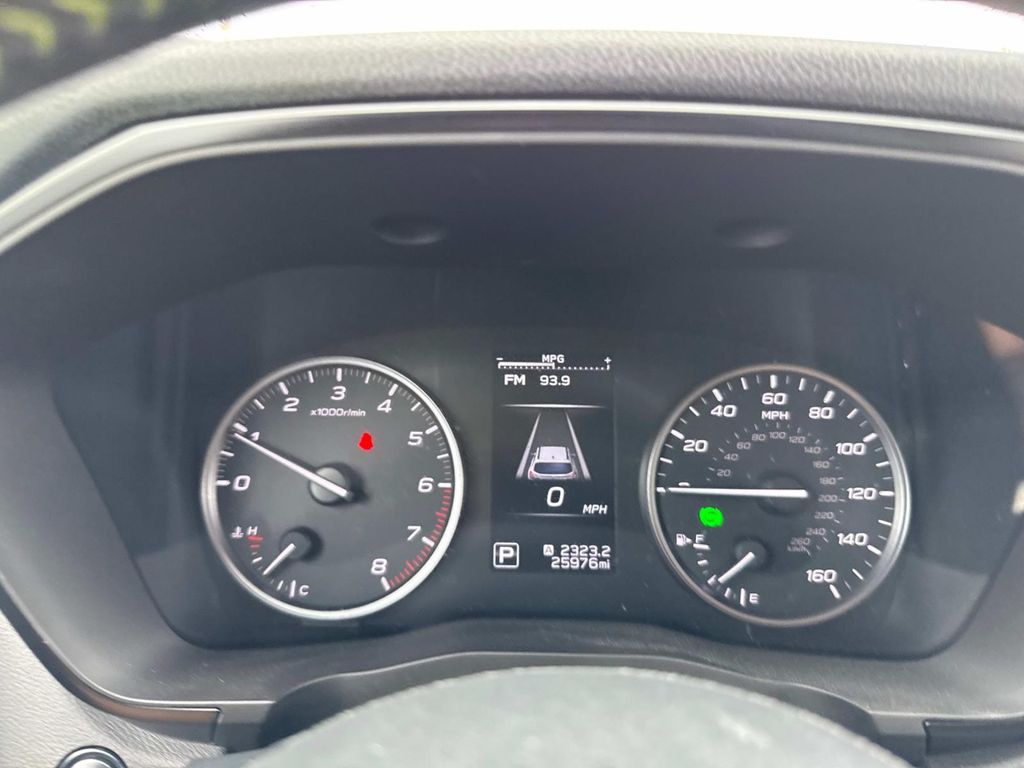 2024 Subaru Ascent Onyx Edition photo 28