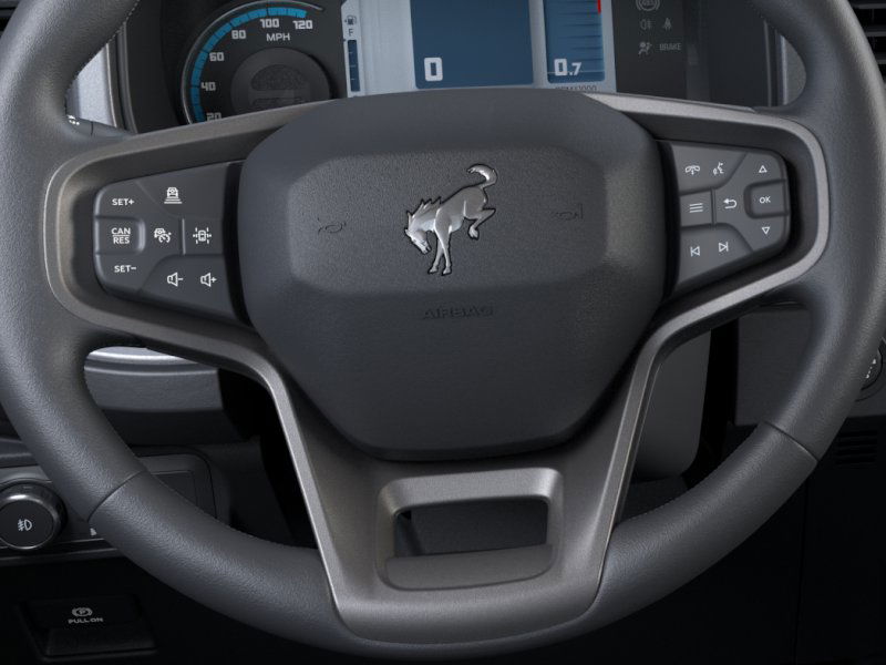 2025 Ford Bronco Badlands photo 12