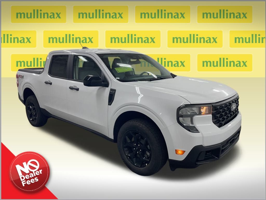 2025 Ford Maverick XLT's photo