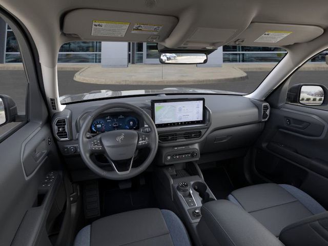 2025 Ford Bronco Sport Outer Banks photo 8