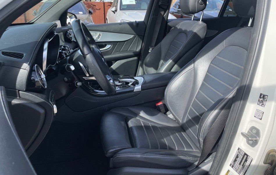 2017 MERCEDES-BENZ GLC-CLASS - Image 3