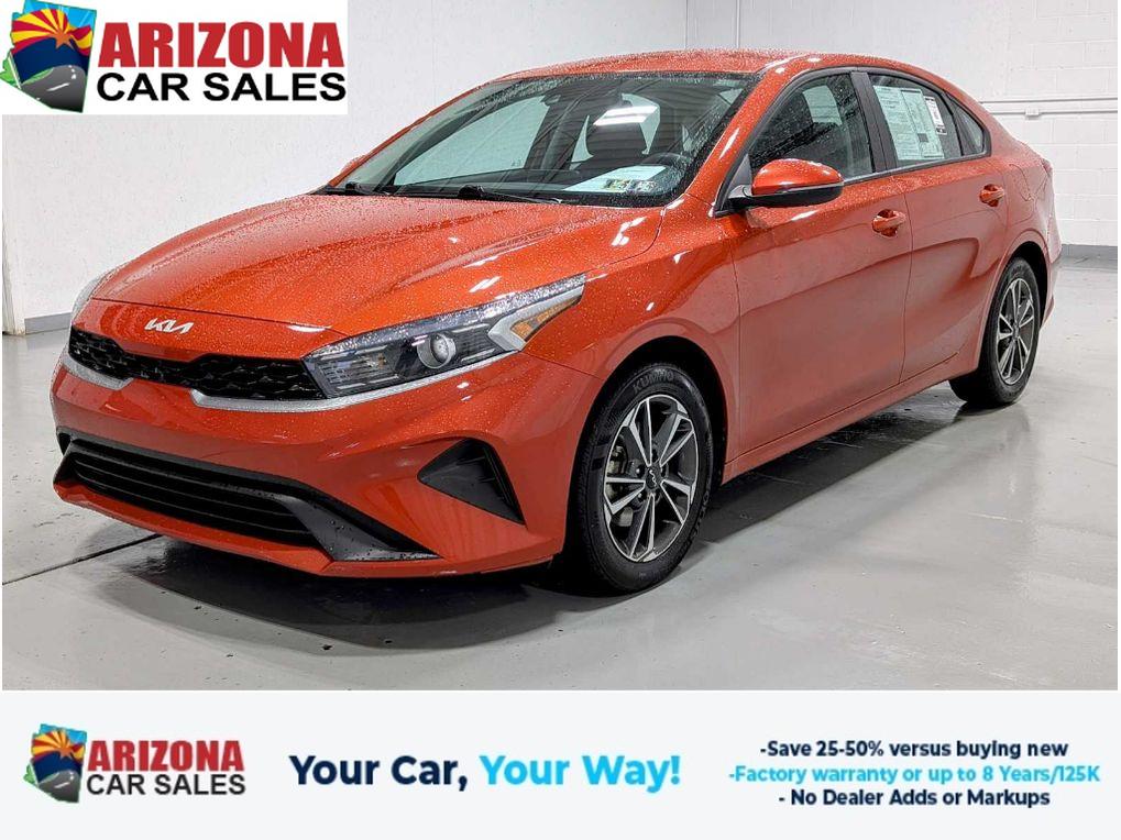 2023 Kia Forte