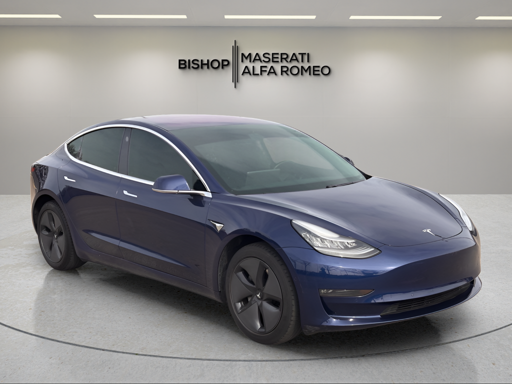 Used 2018 Tesla Model 3 Long Range with VIN 5YJ3E1EA8JF102283 for sale in Hurst, TX
