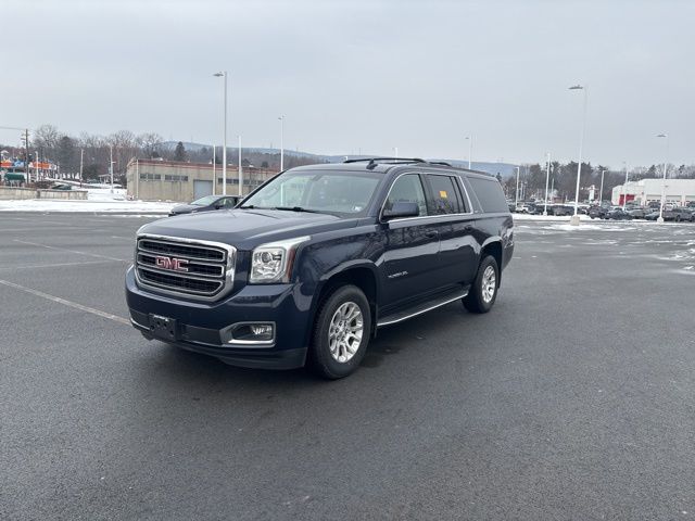2018 GMC Yukon XL SLE's photo