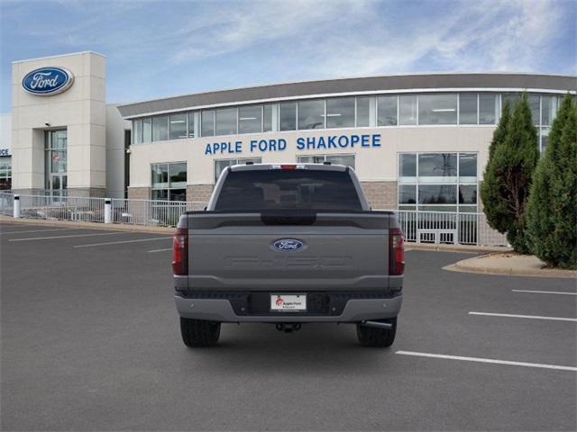 2025 Ford F-150 STX photo 3