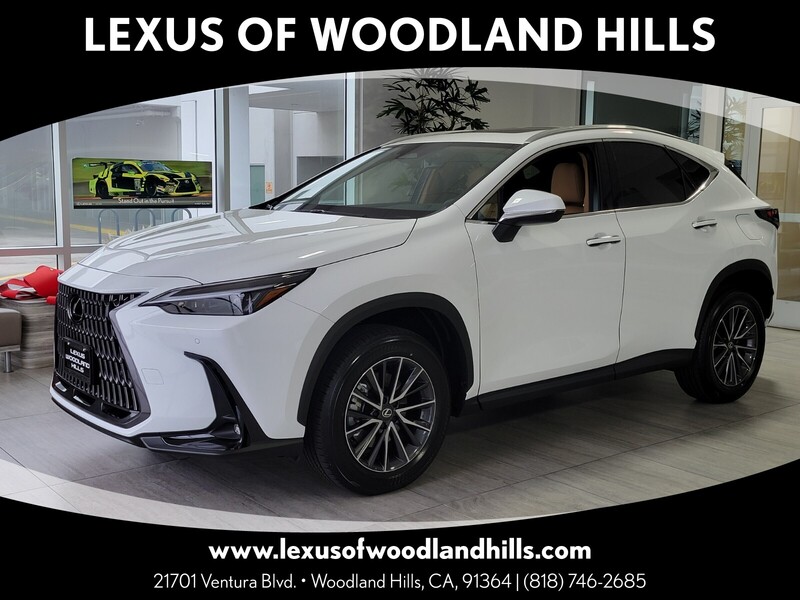 2026 Lexus NX 350's photo