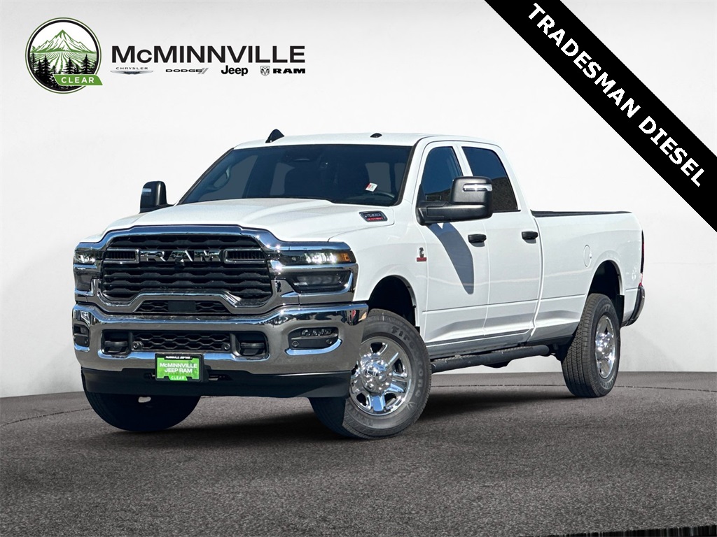 2025 RAM Ram 2500 Pickup