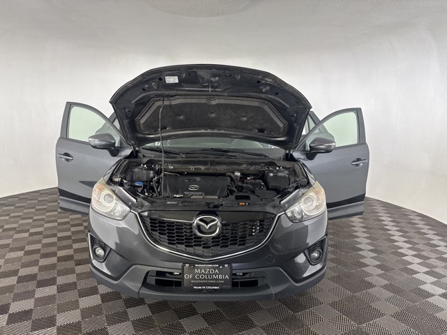 2015 Mazda CX-5 Touring photo 8