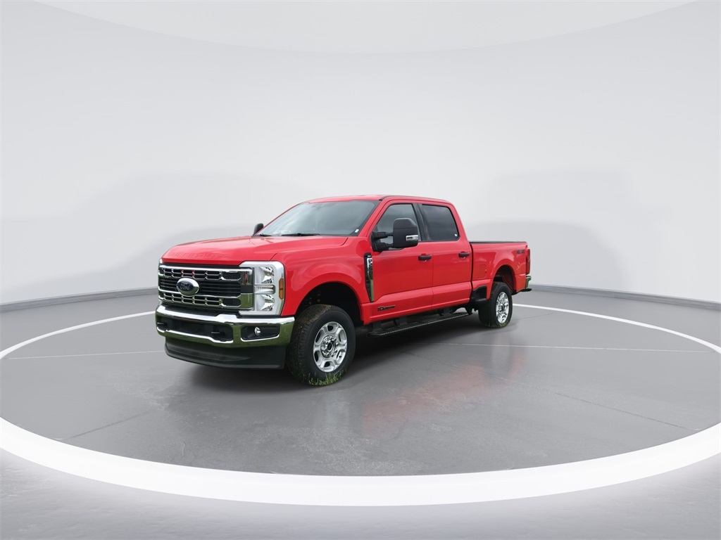 2025 Ford F-250 XLT photo 4