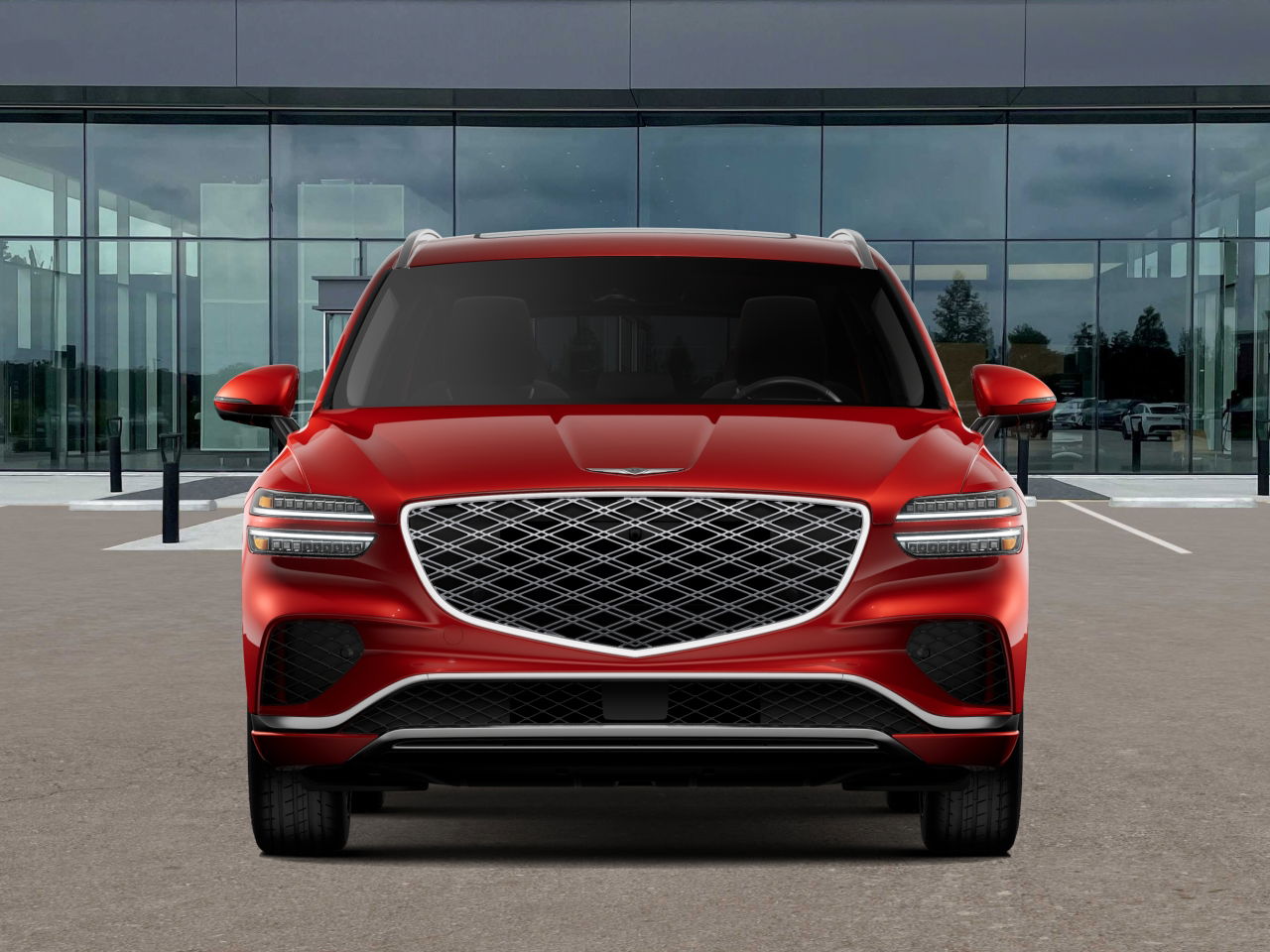 2026 Genesis GV70 2.5T Advanced photo 7