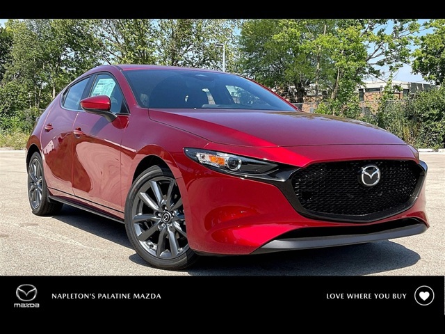 2025 Mazda Mazda3 Preferred's photo