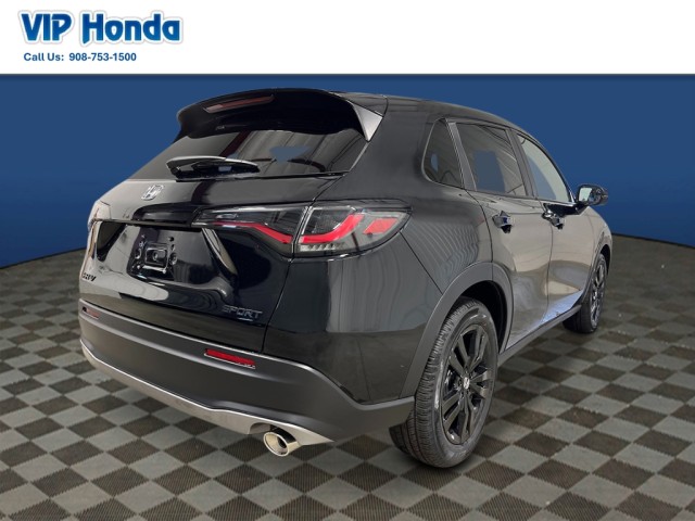 2026 Honda HR-V Sport photo 6