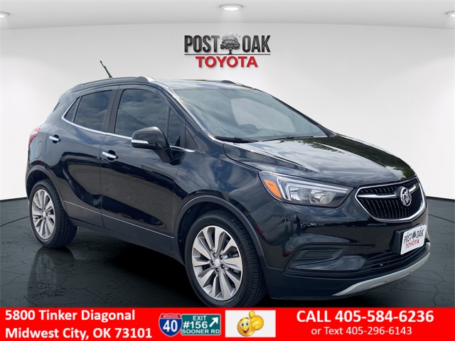 2019 Buick Encore