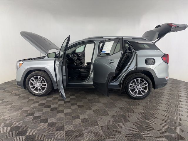2024 Gmc Terrain SLT photo 13
