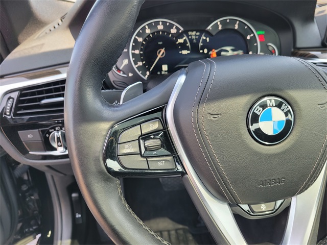 2018 Bmw 540d photo 28