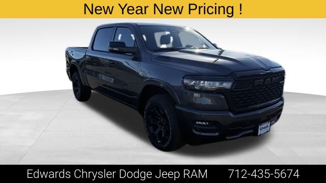 2026 RAM Ram 1500 Pickup Big Horn/Lone Star's photo