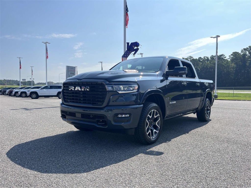 2026 Ram 1500 Laramie photo 2