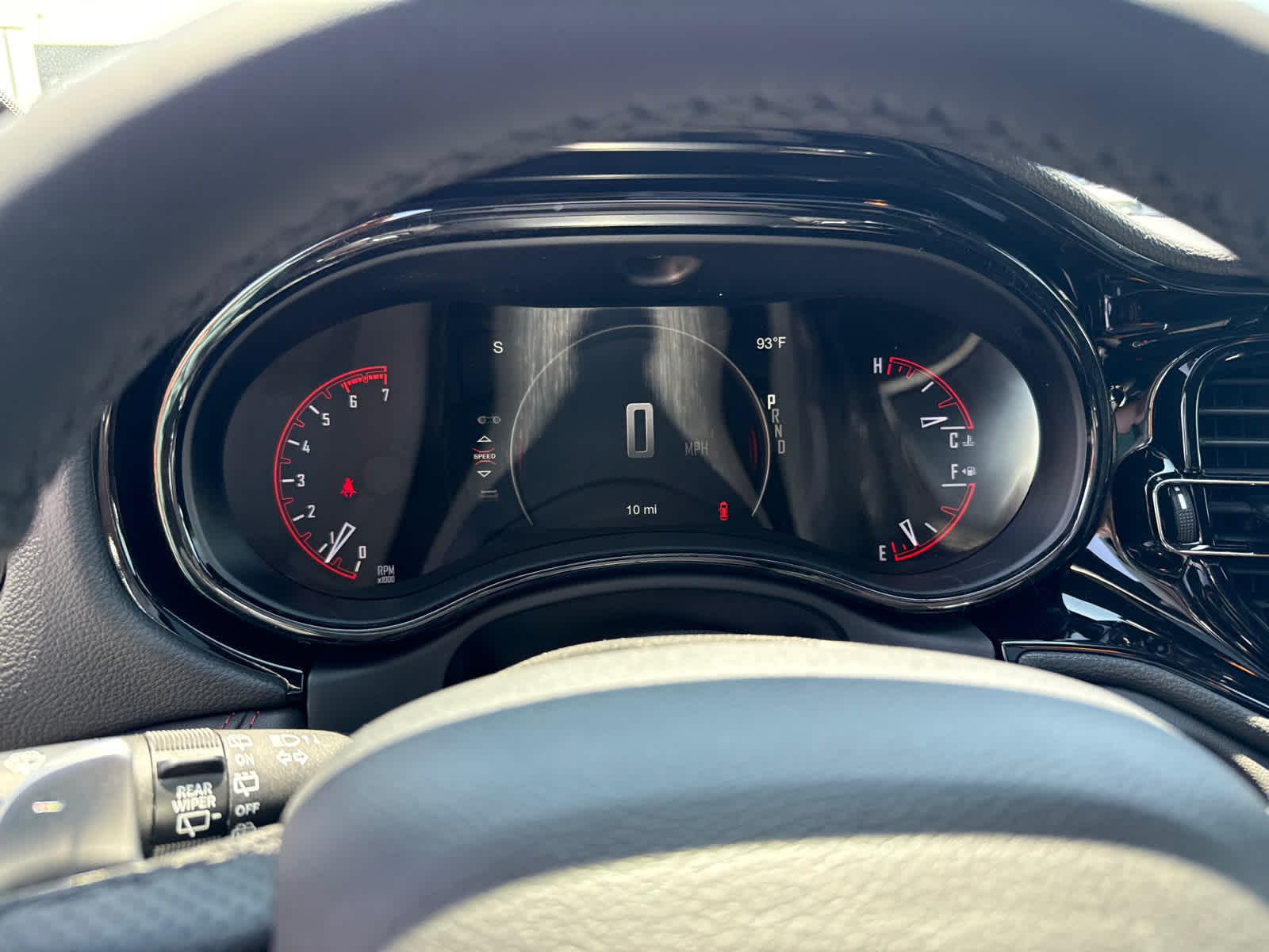 2025 Dodge Durango R/T Plus photo 22