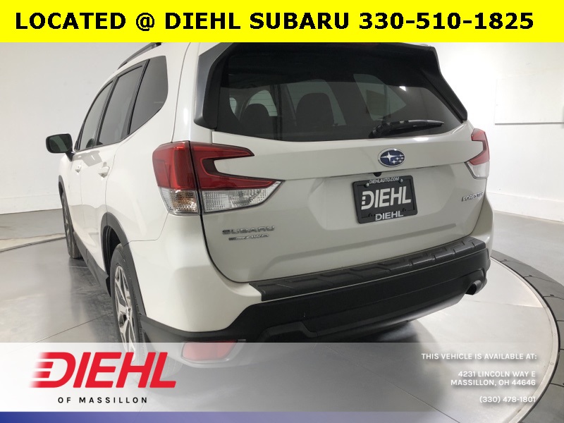 2022 Subaru Forester Premium Sport photo 2