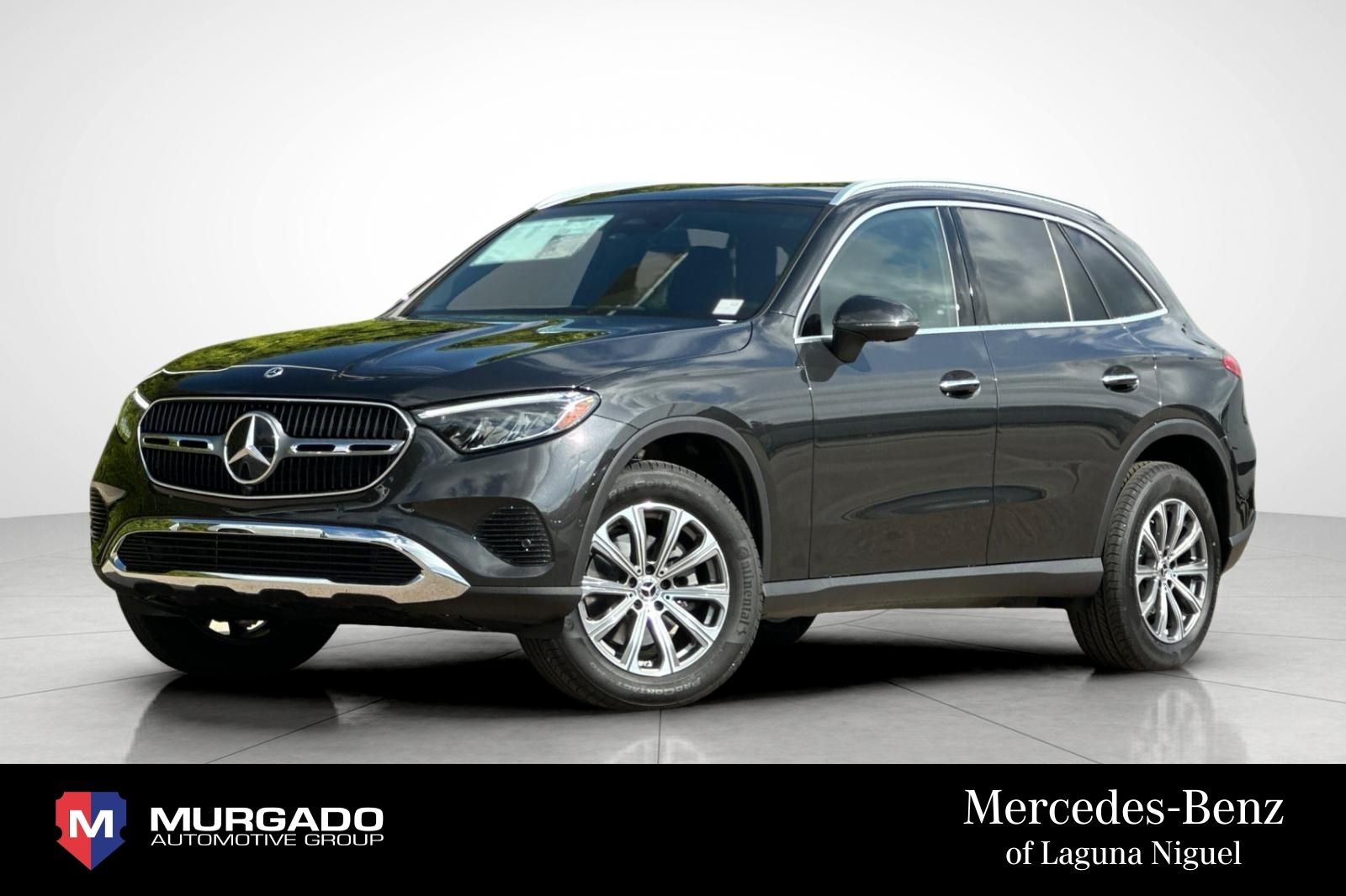 2026 Mercedes-Benz GLC