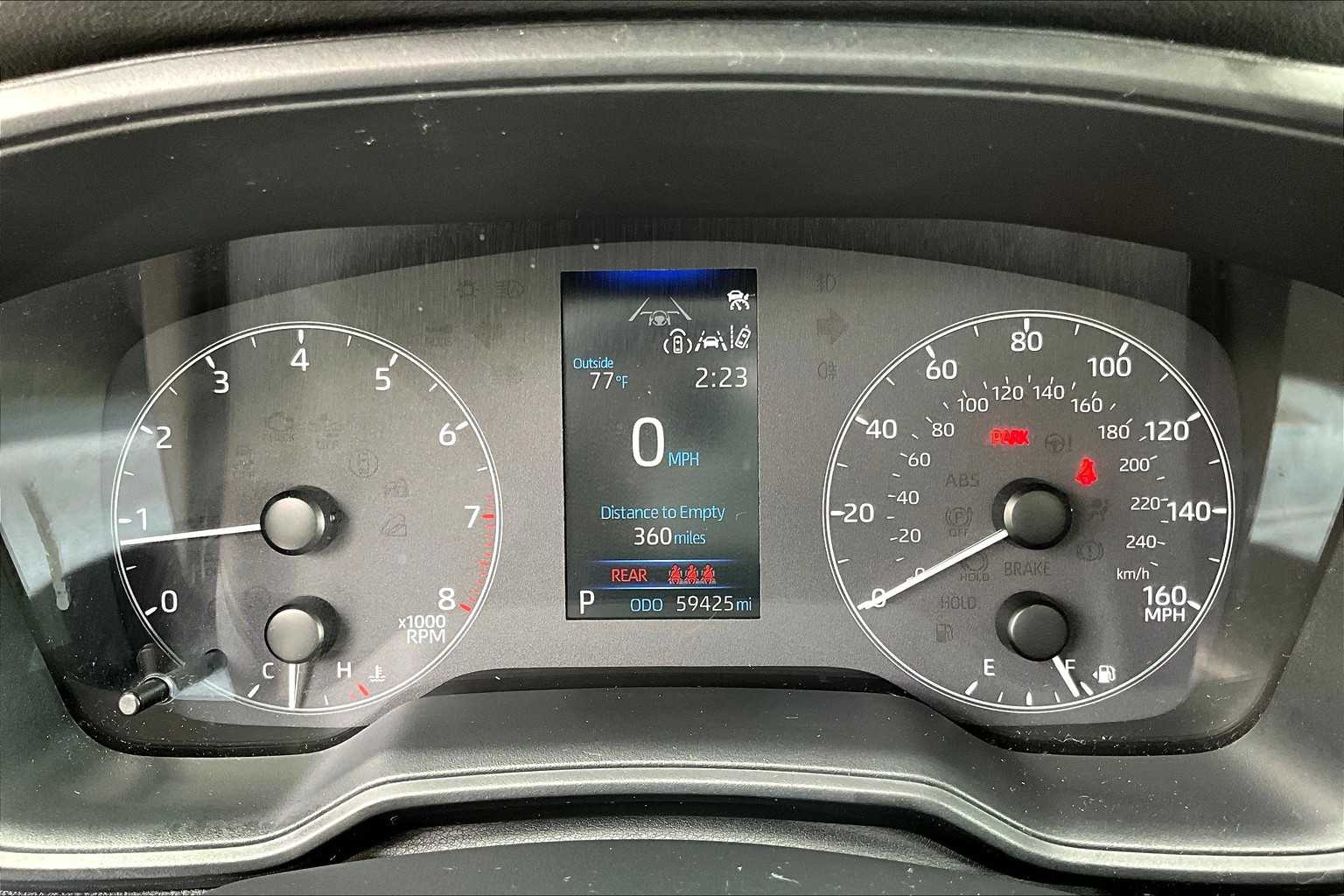 2024 Toyota Corolla LE photo 23