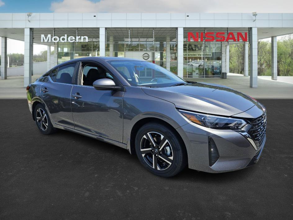 2025 Nissan Sentra SV photo 2