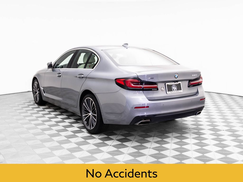 2023 Bmw 540i xDrive photo 4