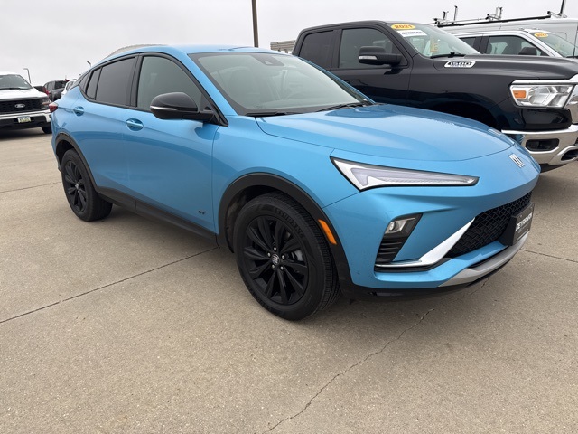 2025 Buick Envista Sport Touring's photo