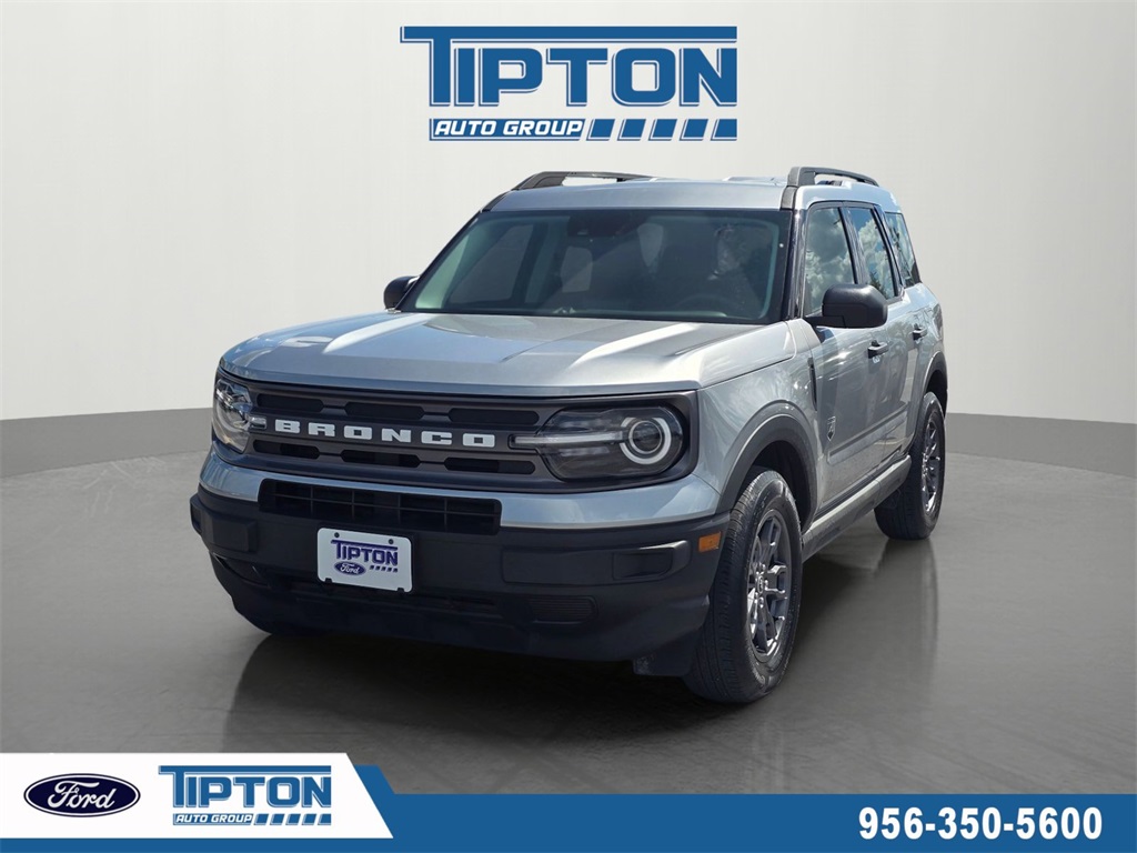 2023 Ford Bronco Sport Big Bend's photo